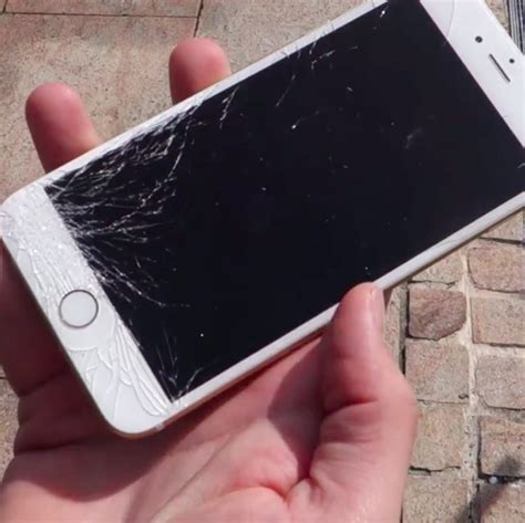 iphone 6 drop test from 100 feet|A phone will break if you drop it from 100 feet, and gravity still .